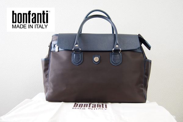 【Sold Out】ボンファンティ｜BONFANTI｜２WAY被せトートバッグ