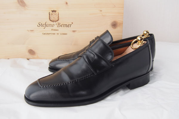 【Sold Out】【中古】ステファノベーメル｜Stefano Bemer｜ローファー｜ 39