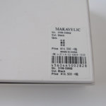 マキャベリック｜MAKAVELIC｜カードケース｜Products by JAM HOME MADE CO.,Ltd LEATHER CARD CASEイメージ010