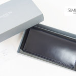 シンプソンロンドン｜SIMPSON LONDON｜長財布｜ブライドルレザー