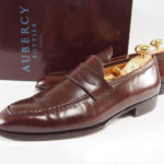 Aubercy/オーベルシー Lupin ローファー 6.5 Aubercy/オーベルシー Lupin ローファー 6.5