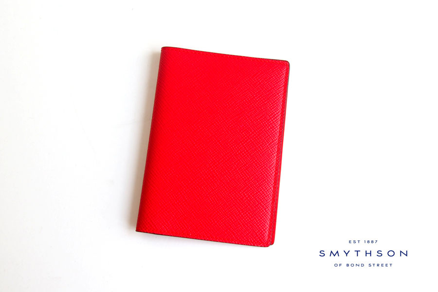 【Sold Out】スマイソン｜SMYTHSON｜パナマ パスポート