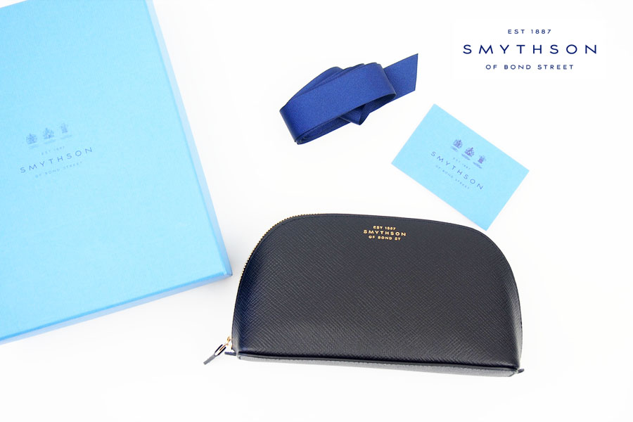 バーゲンで 新品未使用 定価3万8千 SMYTHSON スマイソン パナマ コスメ