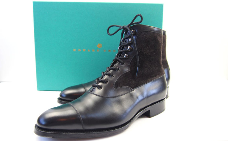 ＜エドワードグリーン＞ブーツ「EPSOM」イメージ01