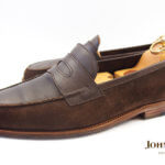 【中古】ジョンロブ｜John Lobb｜コンビローファー｜RIO2｜6.5E