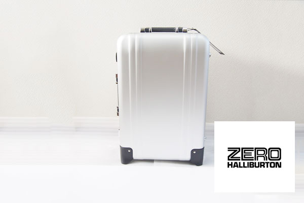 ゼロハリバートン｜ZERO HALLIBURTON｜ZR Series スーツケース