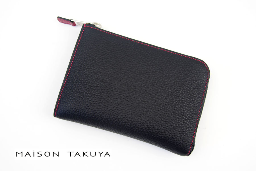 メゾンタクヤ｜MAISON TAKUYA｜マルチウォレット｜TT7 Wallet