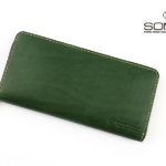 ソメスサドル｜SOMES SADDLE｜ラウンドジップ長財布｜PA-01-GR