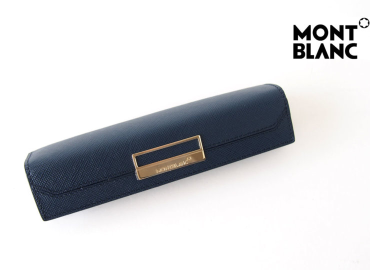 モンブラン｜MONTBLANC｜サルトリアル｜1本差しペンケース｜Sartorial ...