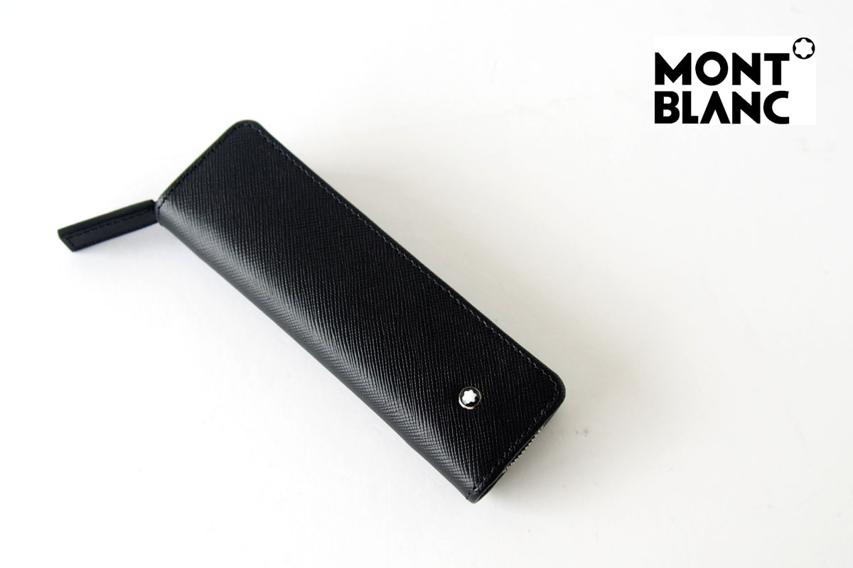 【Sold Out】モンブラン｜MONTBLANC｜サルトリアル｜ペンポーチ｜1本用スモール