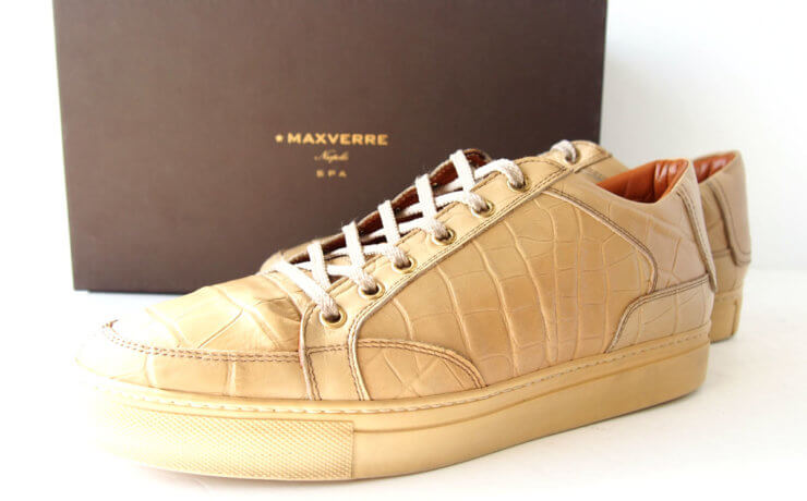 マックスヴェッレ｜MAXVERRE｜ローカットスニーカーイメージ01