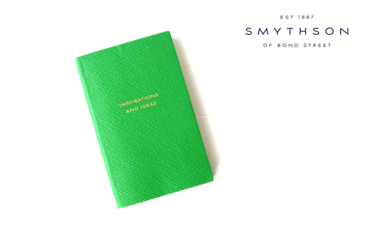 スマイソン｜SMYTHSON｜パナマノート