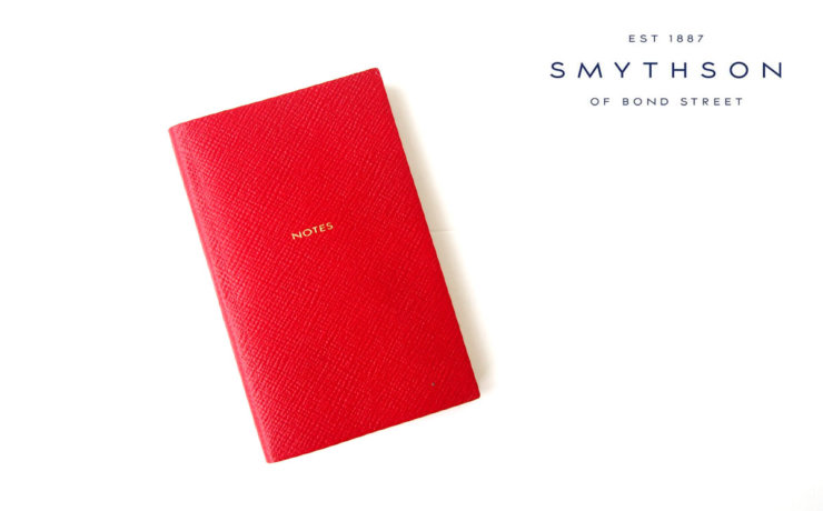 スマイソン｜SMYTHSON｜パナマノート
