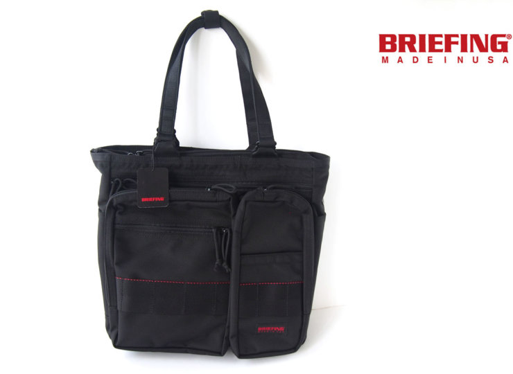 BRIEFING ブリーフィング  BS TOTE TALL トートバッグ