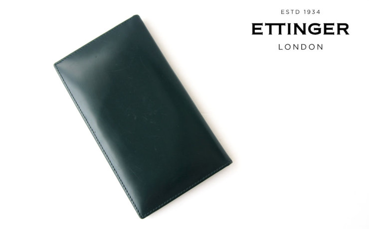 エッティンガー｜ETTINGER｜コートウォレット｜長財布｜COAT WALLETイメージ01