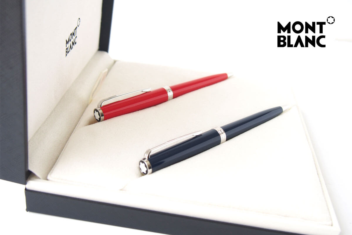 モンブラン ボールペン Mont Blanc ドイツ製 | mdh.com.sa