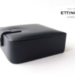 【極美品/希少】エッティンガー　アクセサリーケース　小物入れ　レザー 極美品/希少】エッティンガー アクセサリーケース 小物入れ