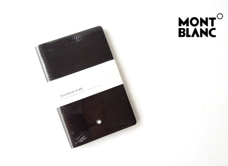 新品未使用 MONTBLANC モンブラン MB125881 スケッチブック-