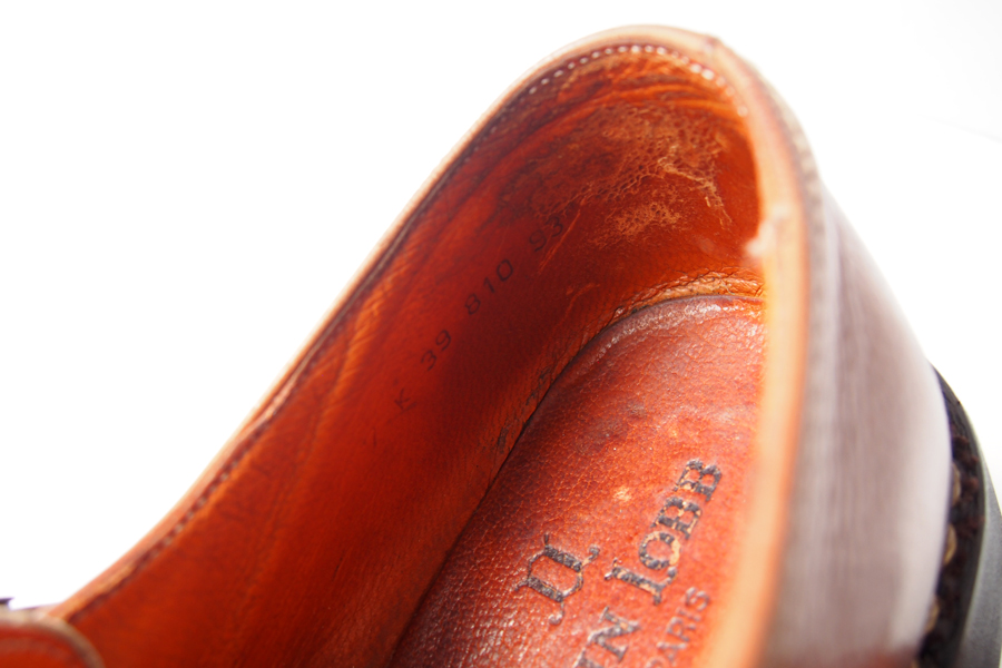 中古】ジョンロブ｜John Lobb｜コテージライン｜ウィリアムノルヴェー