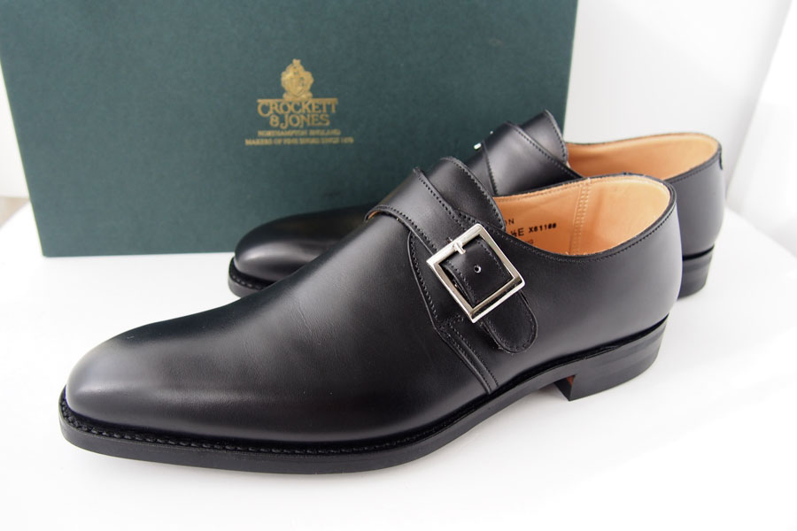 着用回数2回crockett and jones OULTONクロケット\u0026ジョーンズ