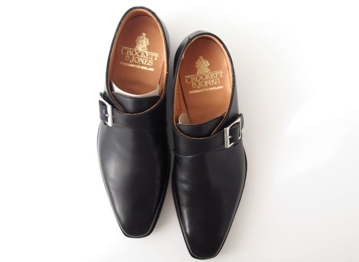 緑林シリーズ 新品未使用 CROCKETT&JONES 