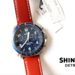 シャイノラ｜shinola｜時計｜ランブラー｜44mm径｜10気圧防水 