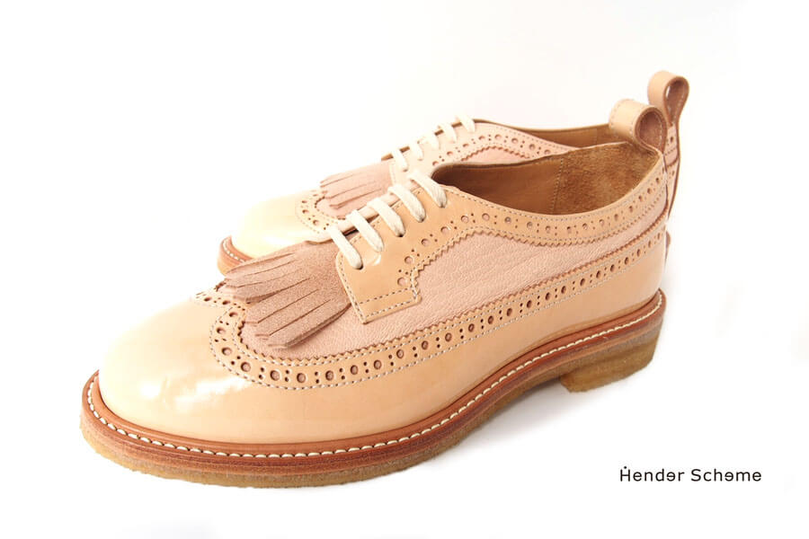 Hender Scheme エンダースキーマ guernica size4 - ドレス/ビジネス