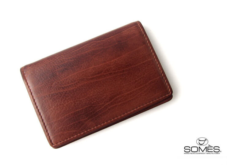 【Sold Out】ソメスサドル｜SOMES SADDLE｜名刺入れ｜カードケース