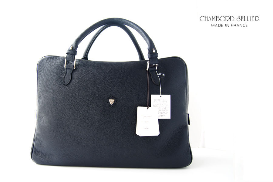 Sold Out】シャンボールセリエ｜CHAMBORD SELLIER｜ブリーフバッグ