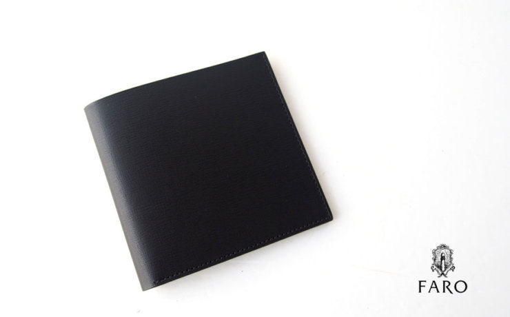 ファーロ｜FARO｜札入れ｜AMARO FIN-CALF｜FRO345228｜ブラックイメージ01