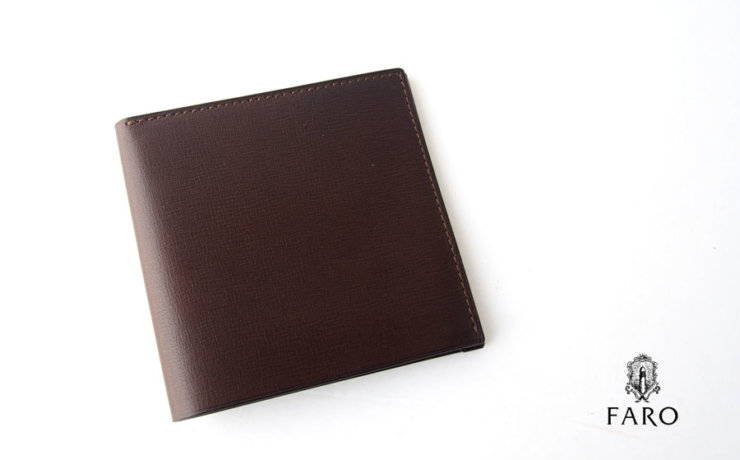 ファーロ｜FARO｜札入れ｜AMARO FIN-CALF｜FRO345228｜ブラウンイメージ01