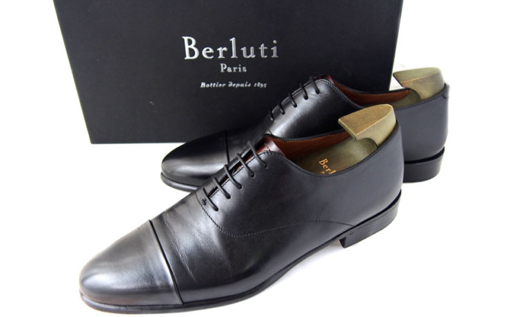 ベルルッティ｜Berluti｜ストレートチップ｜キャップトゥイメージ01