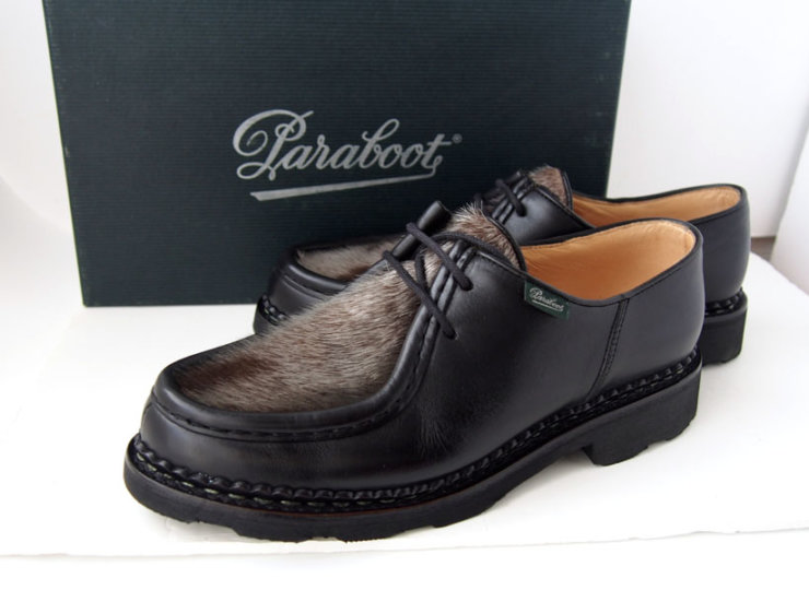 PARABOOT MICHAEL FHOQUE サイズ39.5-