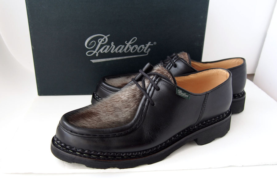 【Sold Out】【中古】パラブーツ｜Paraboot｜稀少｜廃盤｜ミカエルフォック｜MICHAEL GRIFF｜5