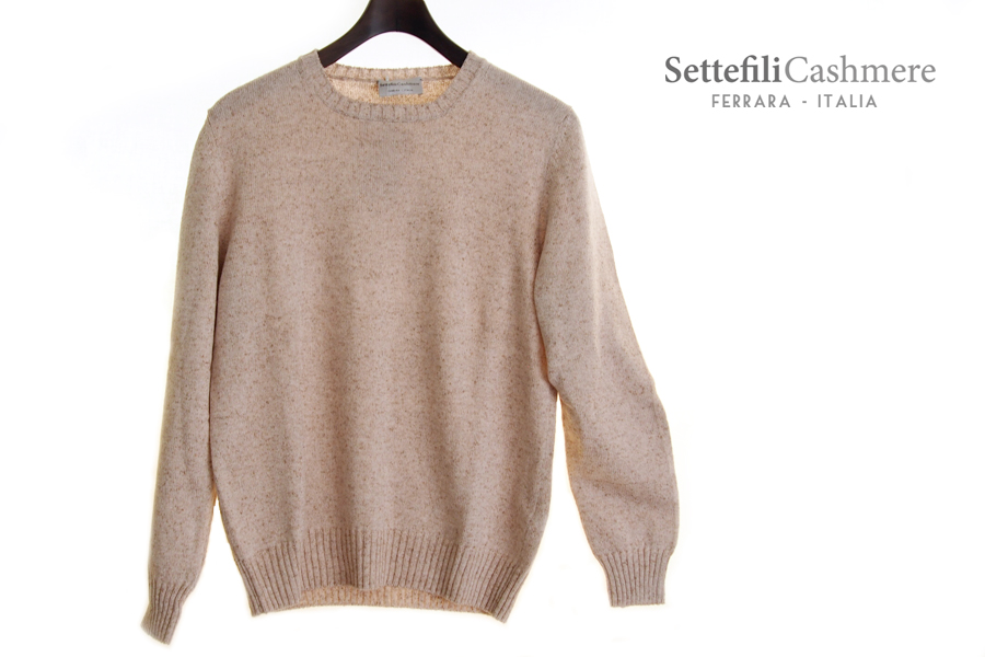 Sold Out】セッテフィーリ カシミヤ｜Settefili Cashmere｜シルク混 ...