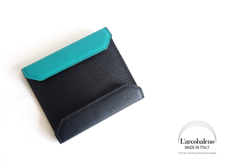 ラルコバレーノ レター型 財布ファッション小物