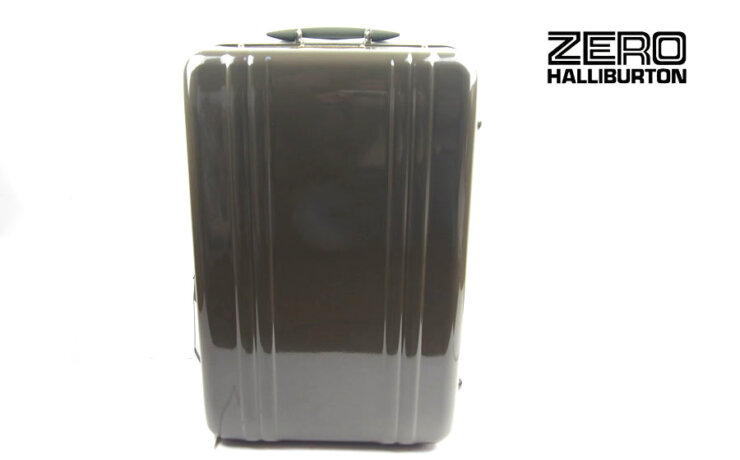 ゼロハリバートン｜ZERO HALLIBURTON｜ZRビンテージ｜スーツケース｜キャリーケース｜トローリー｜31リットル｜ZRV21-KHイメージ01