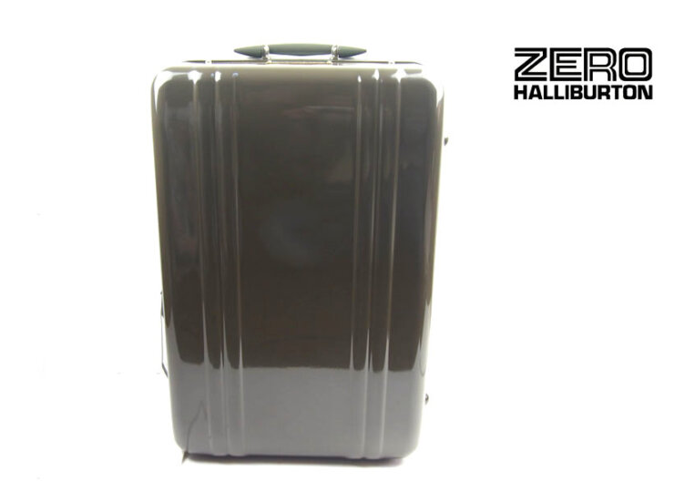 高品質低価 ヤフオク! - ビンテージ ZERO HALLIBURTON