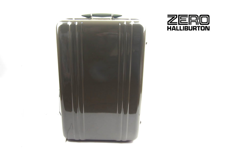 ゼロハリバートン ZERO HALLIBURTON ヴィンテージスーツケース - 旅行用品