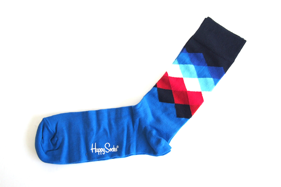 ハッピーソックス｜happy socks｜ギフトボックス 4足組｜Navy Gift Box 4-packイメージ06