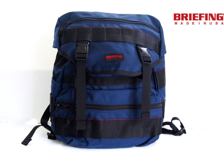 BRIEFING BRF096219 SIMPLE FLAP USA製