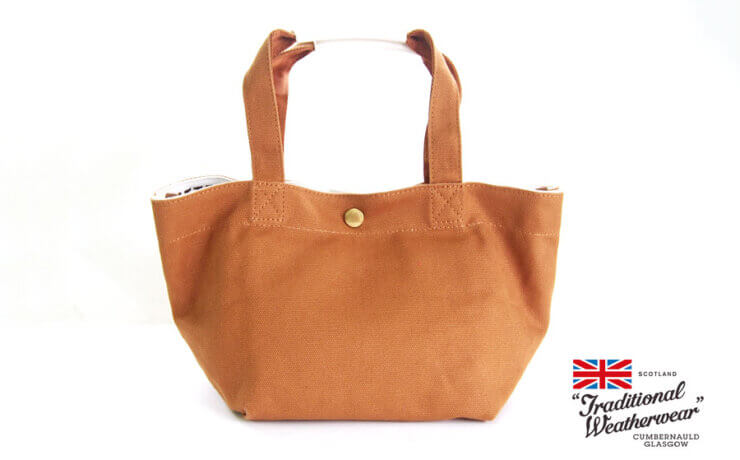 トラディショナルウェザーウェア｜Traditional Weatherwear｜トートバッグ｜TOTE BAG イメージ01