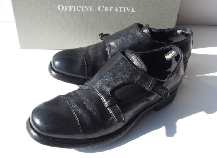 Sold Out】オフィチーネクリエイティブ｜officine creative｜モンク ...