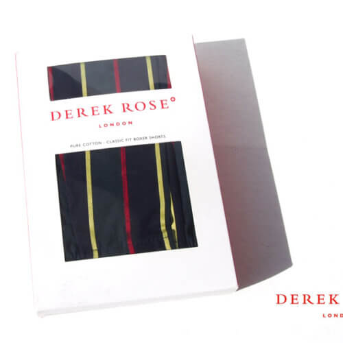 デレクローズ｜DEREK ROSE | こだわるメンズのためのウェブショップ 