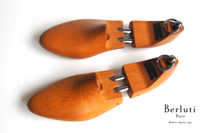 【中古】ベルルッティ｜Berluti｜純正シューツリー｜シューキーパー｜6イメージ01