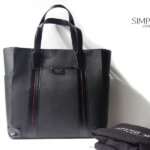 SIMPSON LONDON イギリス王室御用達 ハンドメイド ショルダーバッグ