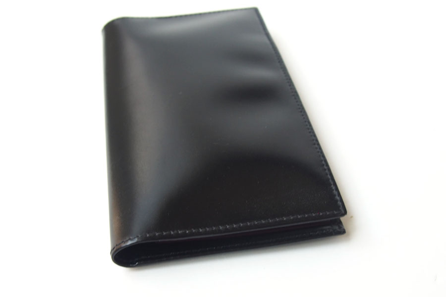 シンプソンロンドン｜SIMPSON LONDON｜長財布｜ブライドルレザー  