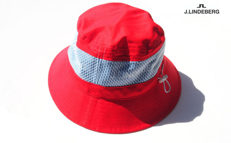ジェイリンドバーグ｜J_LINDEBERG｜メンズ｜バケットハット｜DENVER BUCKET HAT｜46イメージ01