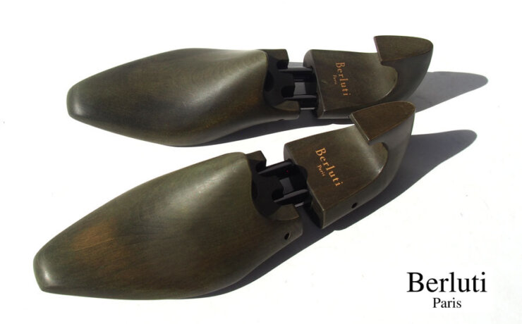 【中古】ベルルッティ｜Berluti｜純正シューツリー｜シューキーパー｜5Fイメージ01