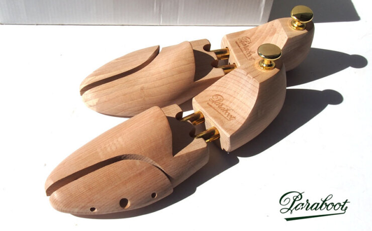 【中古】パラブーツ｜Paraboot｜純正シューツリー｜シューキーパー｜36/37イメージ01